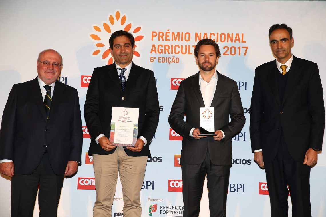 Prémio Nacional de Agricultura. NativaLand distinguida na categoria “novos projetos”